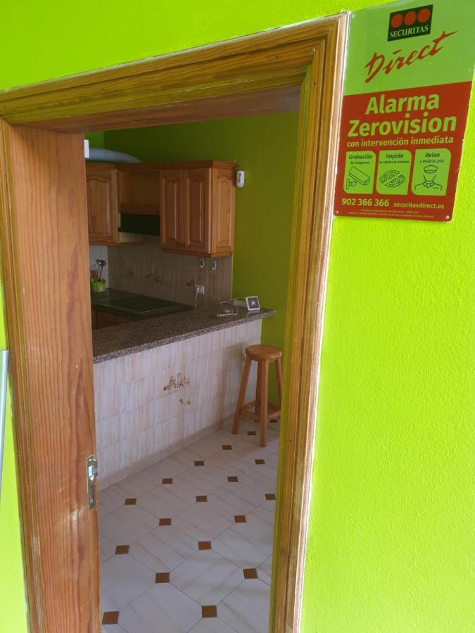 Apartament Fayra Medano El Médano Zewnętrze zdjęcie