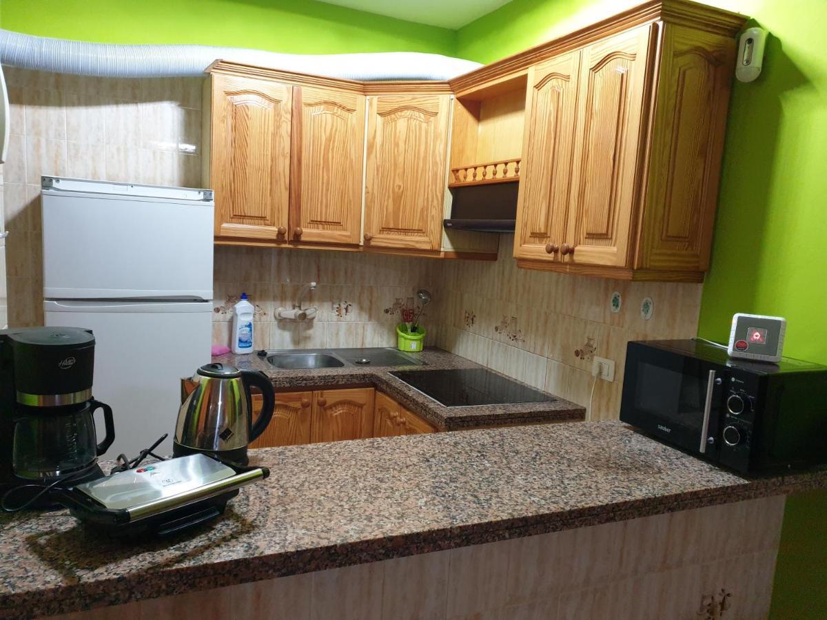 Apartament Fayra Medano El Médano Zewnętrze zdjęcie