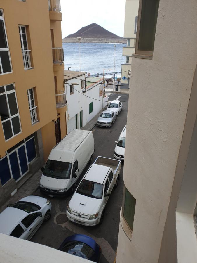 Apartament Fayra Medano El Médano Zewnętrze zdjęcie
